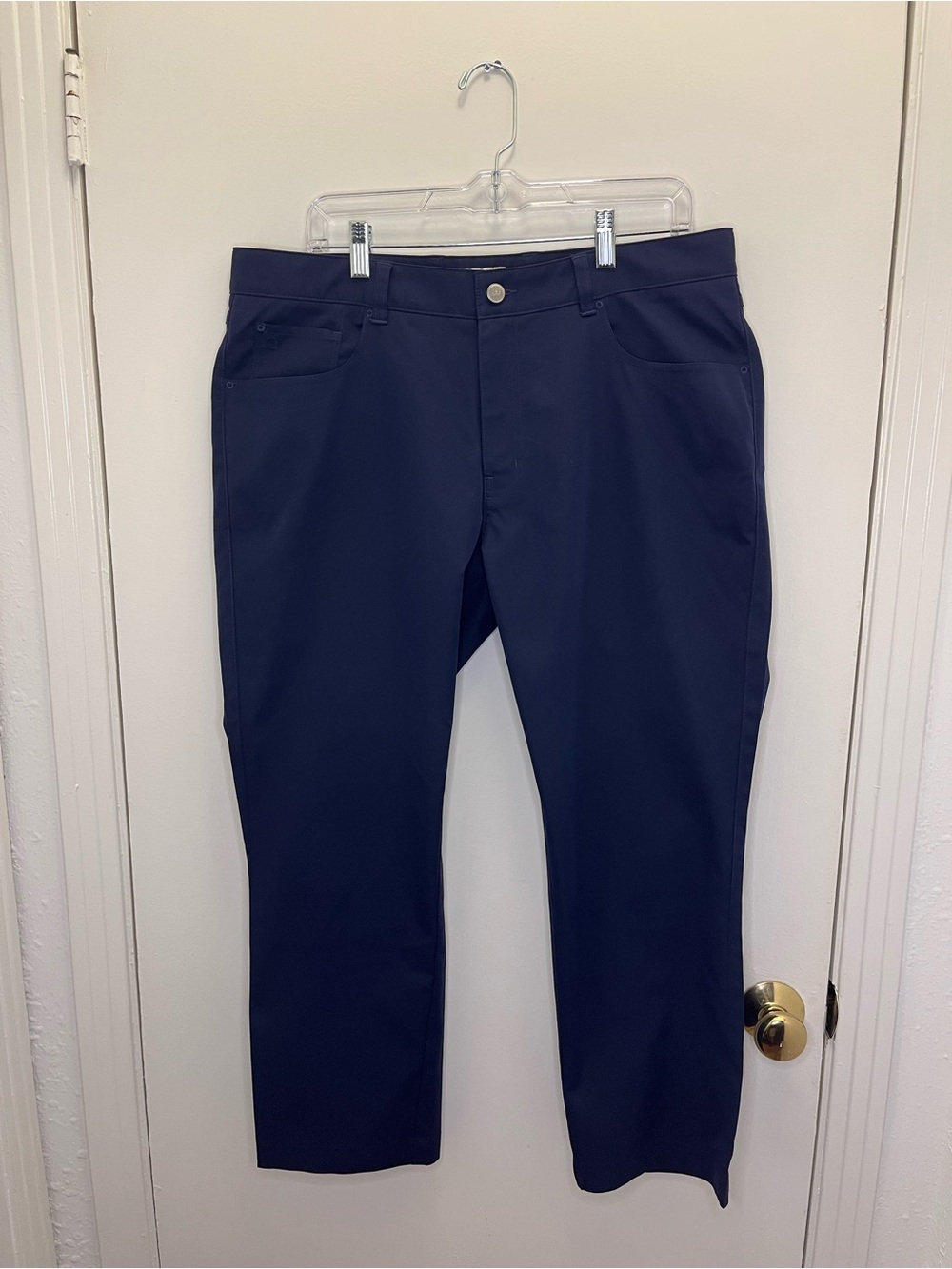 Peter Millar Men’s EB66 Pants in Navy